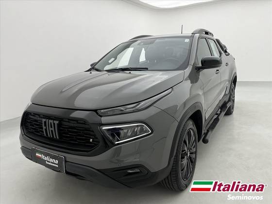FIAT TORO 1.3 TURBO 270 FLEX VOLCANO AT6